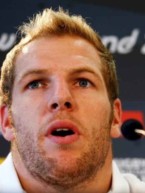 James Haskell, one of three England rugby players alleged to have humiliated a student in a...