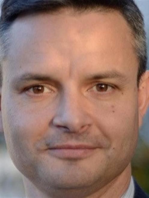 James Shaw.