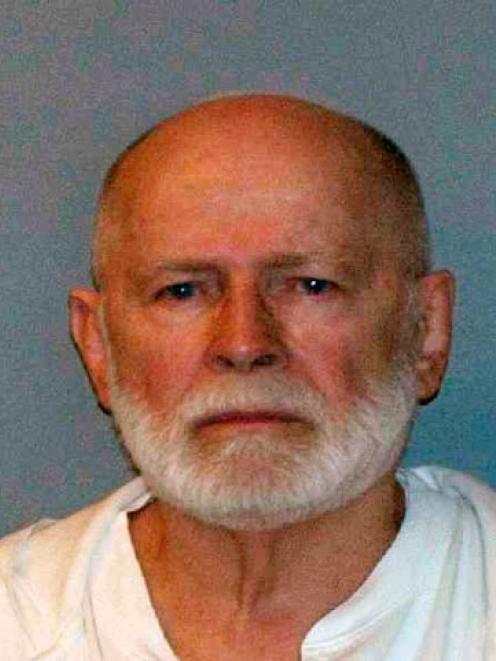 James 'Whitey' Bulger. Photo Reuters