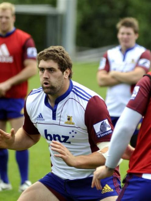 Rugby: Last chance for Highlanders | Otago Daily Times Online News