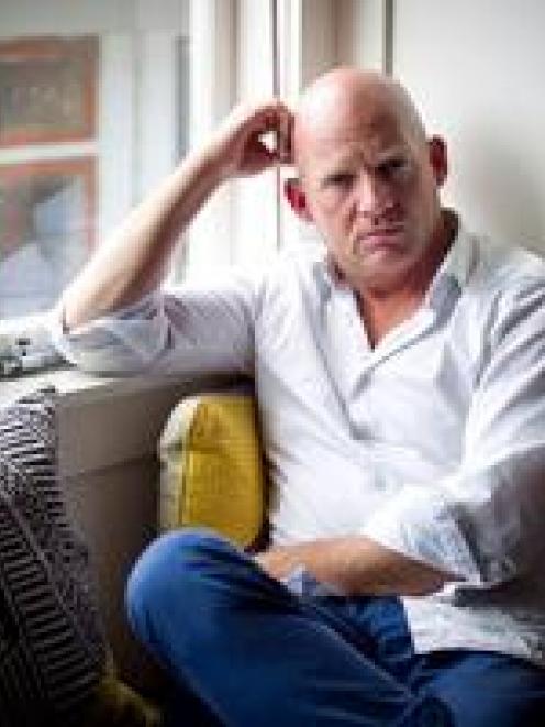 Jamie Whyte. Photo by NZ Herald