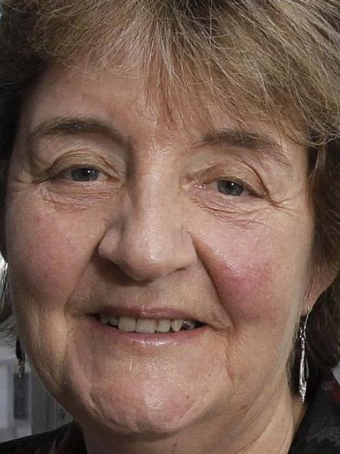 Jan Wright.