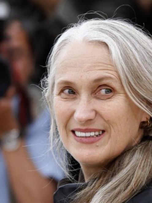 Jane Campion.