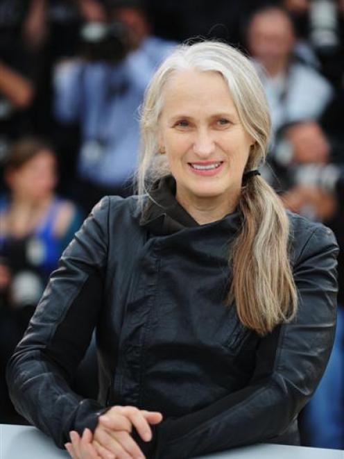 Jane Campion. Photo by Getty Images.