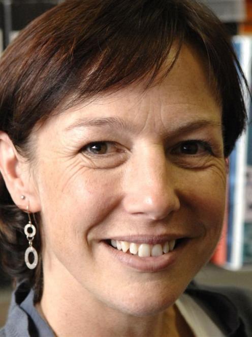 Janine Hayward.