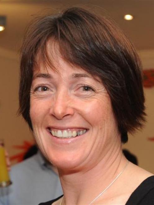Janine Southby.