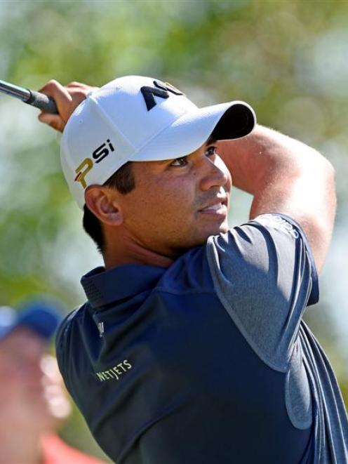 Jason Day. Photo: Reuters.