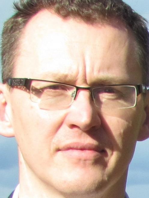 Jason Gaskill