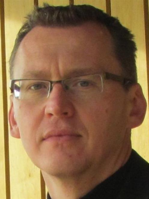 Jason Gaskill
