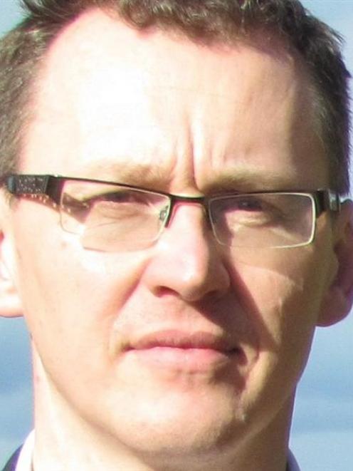 Jason Gaskill.