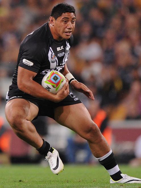 Jason Taumalolo