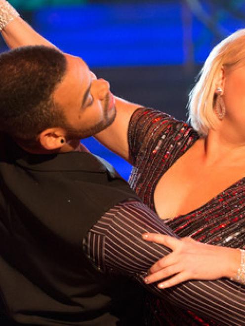 Jay-Jay Harvey and Enrique Johns have been eliminated from Dancing With the Stars.