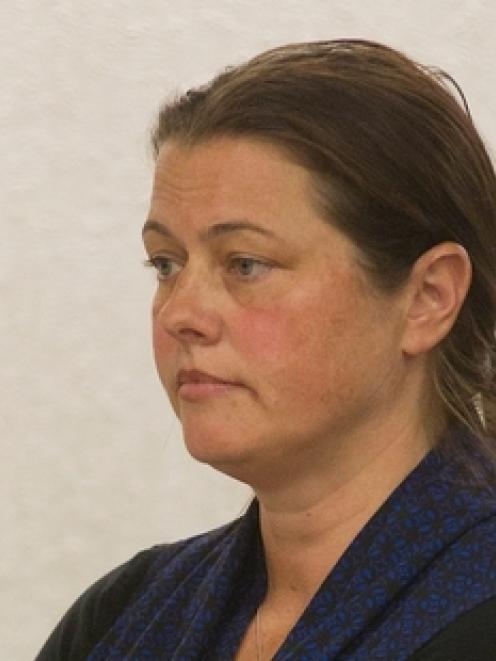 Jennifer Ann Taylor, whose salary was $91,000, was misappropriating company money for seven years...