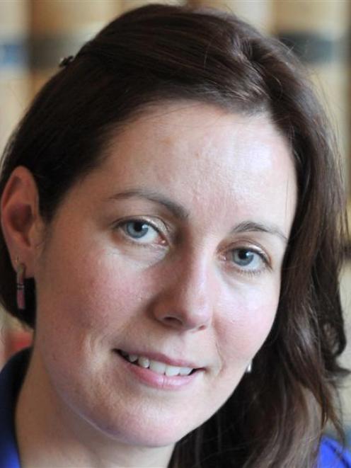 Jennifer Moore