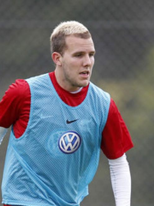 Jeremy Brockie