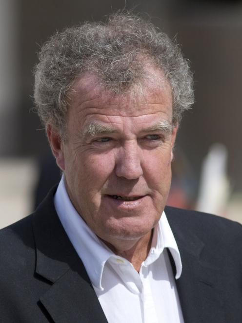 Jeremy Clarkson