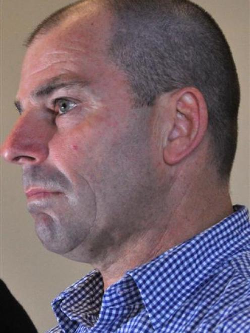 Jeremy Curragh.