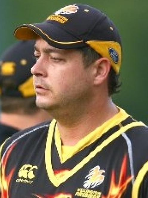 Jesse Ryder is recovering at home.