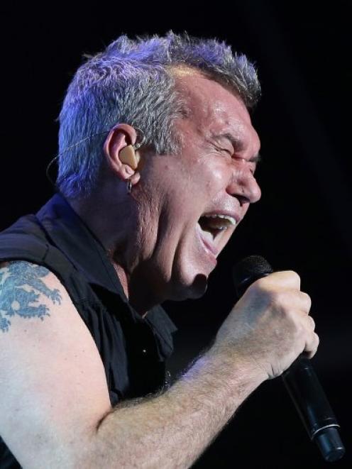 Jimmy Barnes. Photo by Getty.