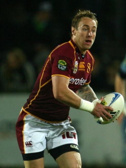 Jimmy Cowan. Photo by Getty