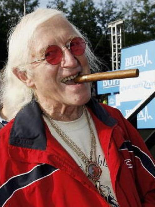 Jimmy Savile