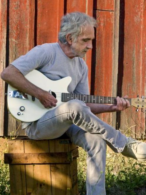 JJ Cale: "Any gigs or new records or writing songs is because I want to, not 'cause I have to,...