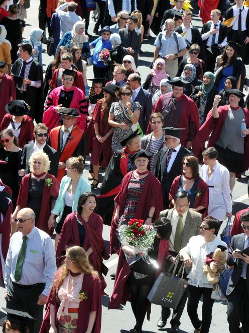 Job growth is expected to remain strong in New Zealand through to 2016. Photo by Craig Baxter.