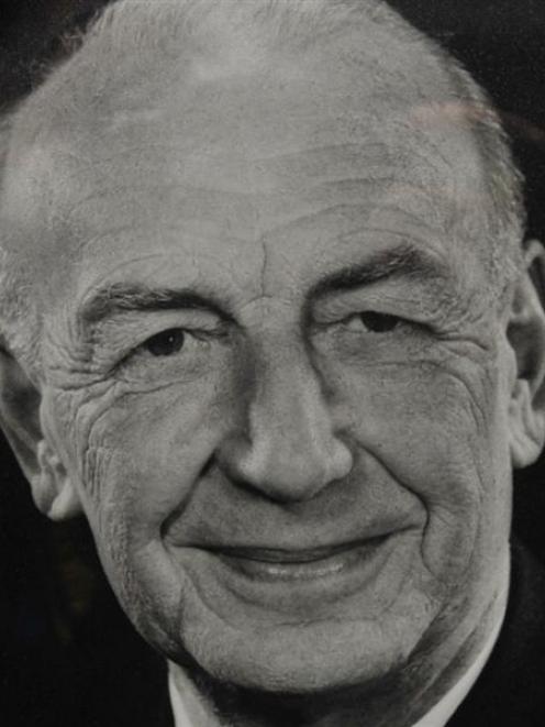 Jock Hayward