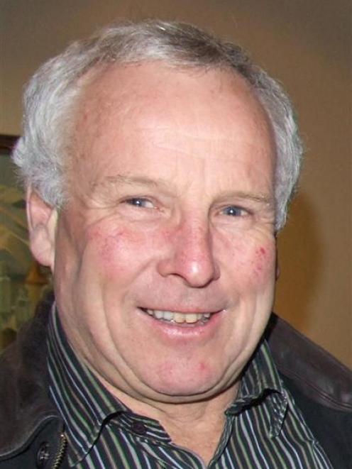 Jock Webster.