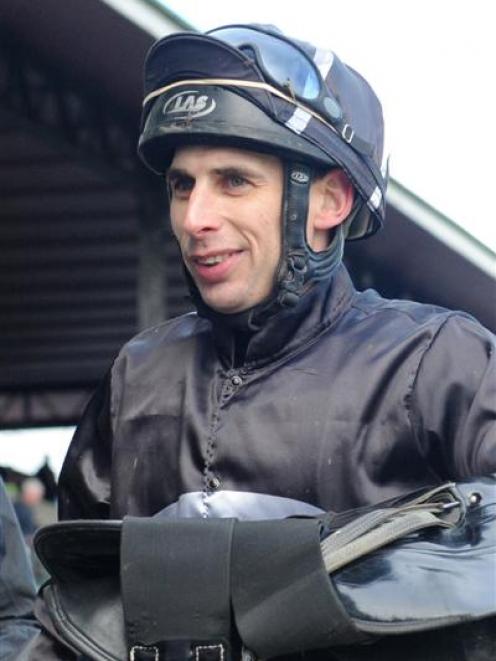 Jockey David Walker, who was banned from riding for seven years for race-fixing. Photo by Race...