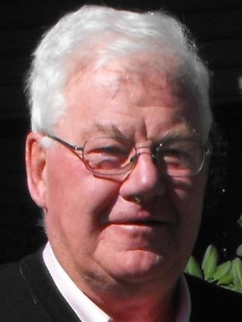 Joe Butterfield.