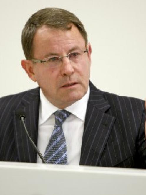 John Banks.