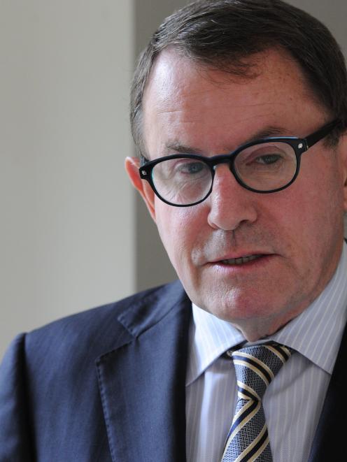 John Banks failed in his bid to become Auckland supercity mayor in 2010. Photo by Craig Baxter.