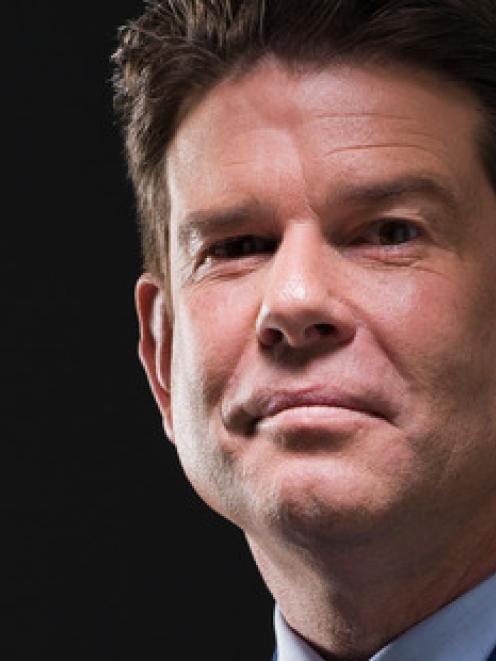 John Campbell will present and help produce the new show. Photo: NZ Herald