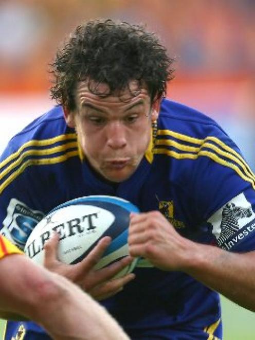 John Hardie: 'I'm not a great watcher. I would rather be playing by a long way.'