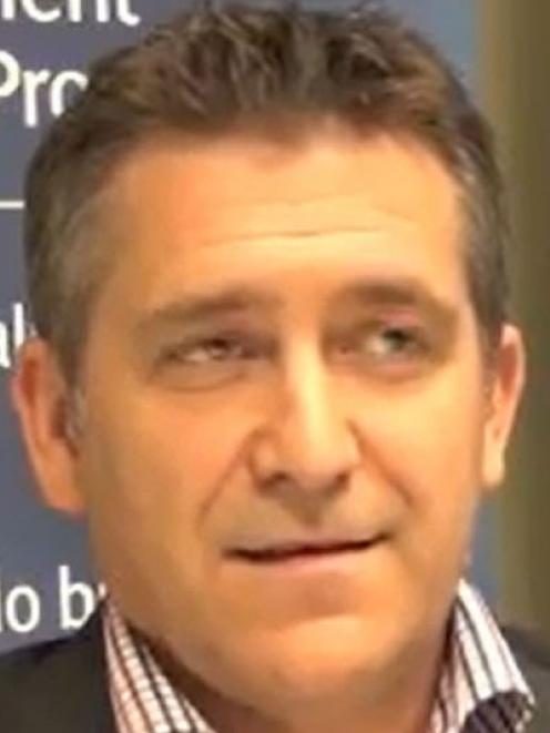 John Ivil
