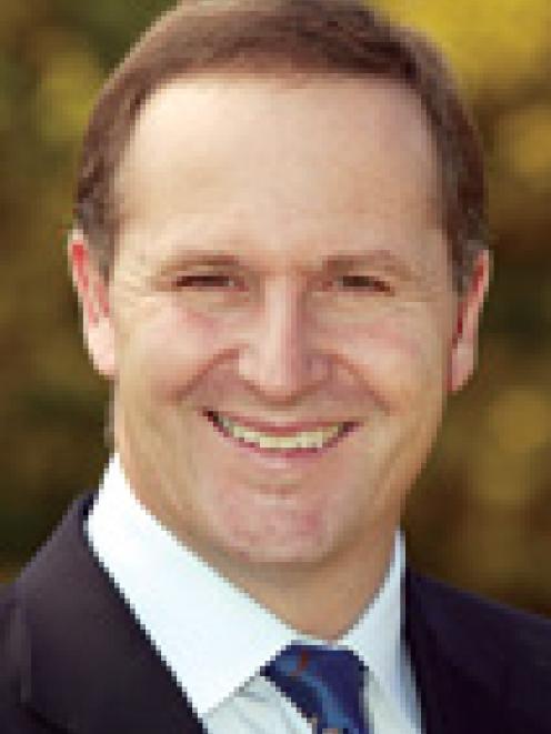 John Key