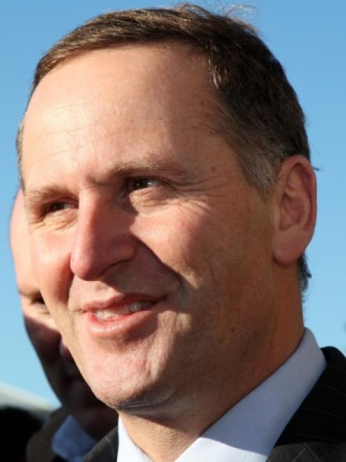 John Key