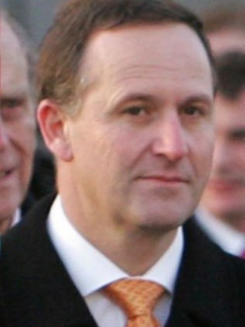 John Key
