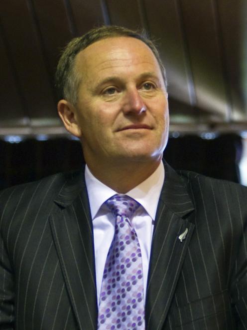 John Key