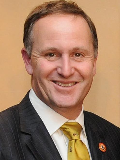 John Key