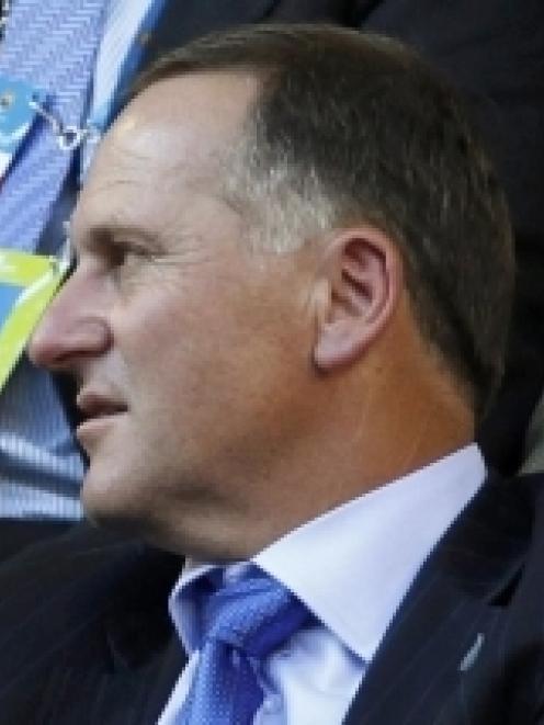 John Key