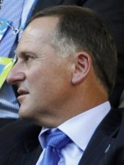 John Key