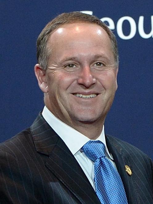 John Key