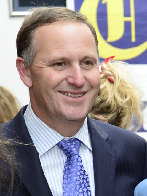 John Key