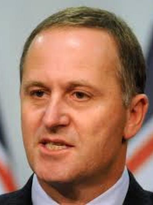 John Key