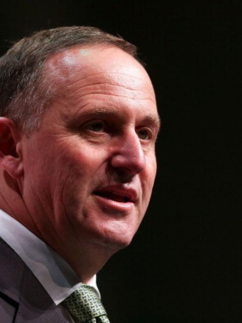 John Key