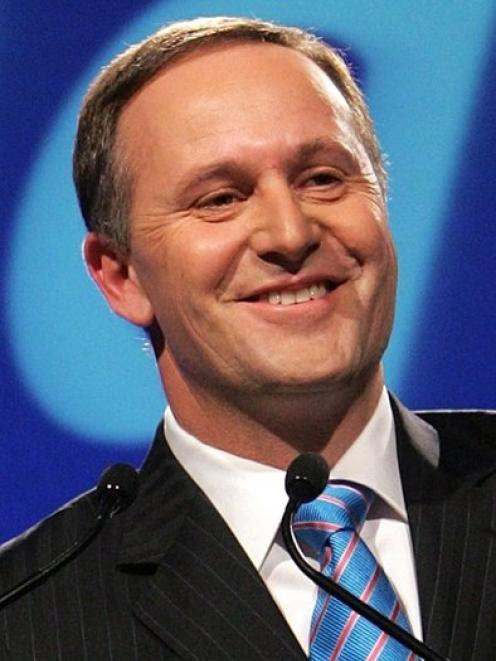 John Key