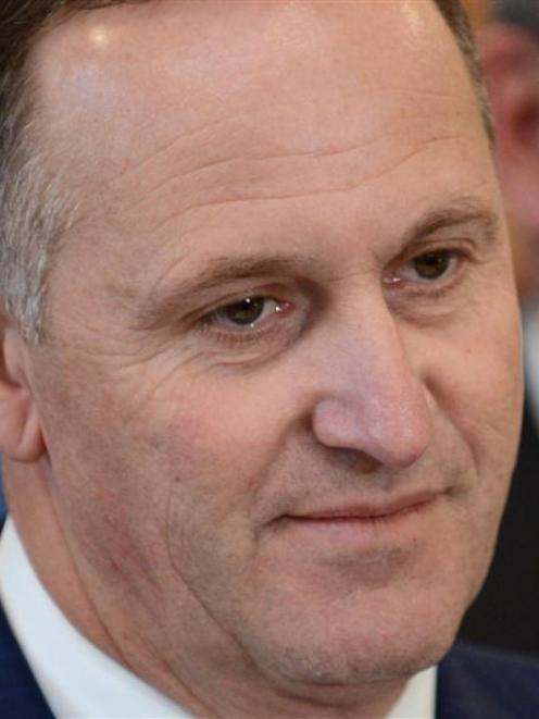 John Key