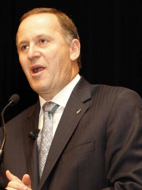 John Key